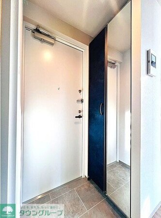 グローリオシェルト新宿山吹町の物件内観写真